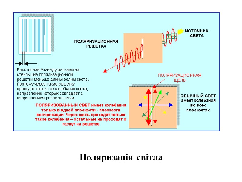 Поляризація світла
